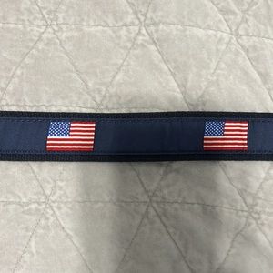 Vineyard Vines Mens Belt Size 32